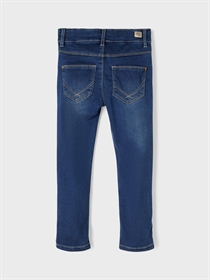 NAME IT Slim Fit Jeans Salli Medium Blue